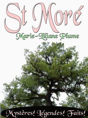 cover image of St Moré